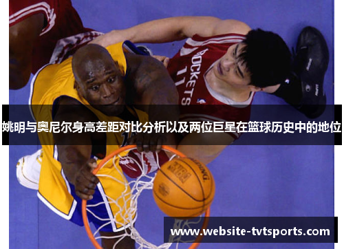 姚明与奥尼尔身高差距对比分析以及两位巨星在篮球历史中的地位 姚明与奥尼尔身高差距对比分析以及两位巨星在篮球历史中的地位