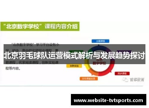 北京羽毛球队运营模式解析与发展趋势探讨